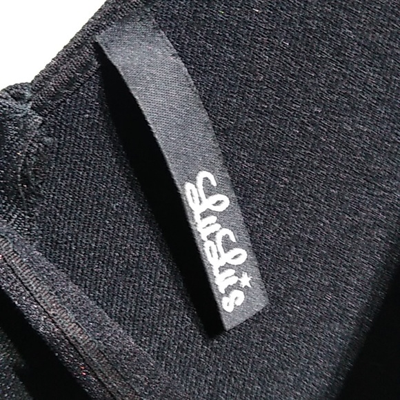 Lulu's black tulle dress - Picture 2 of 5